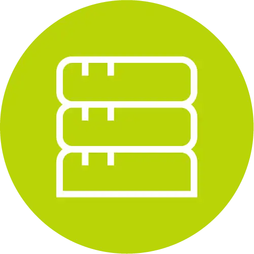 Icono centros de datos