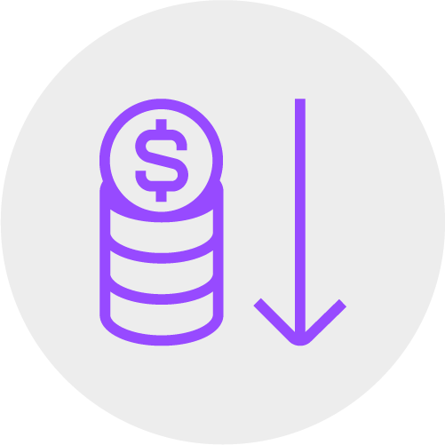 Icono pasos sencillos