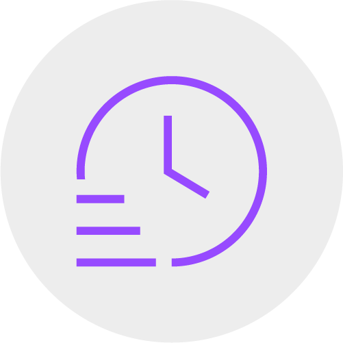 Icono pasos sencillos