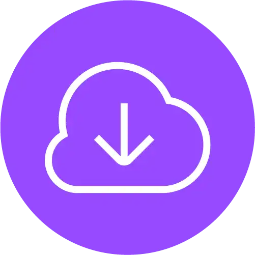 Icono backup snapshot